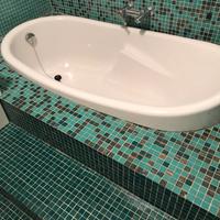 vasca bagno Jacuzzi modello Tahiti in metacrilato