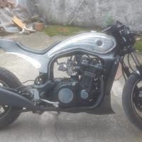 Kawasaki esemplare unico