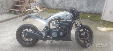 Kawasaki esemplare unico