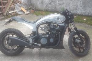 Kawasaki esemplare unico