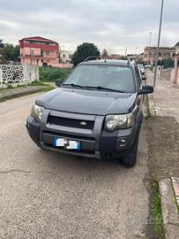 Land Rover Freeland