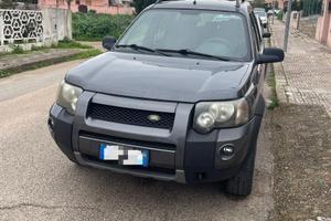 Land Rover Freeland