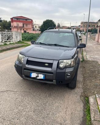 Land Rover Freeland