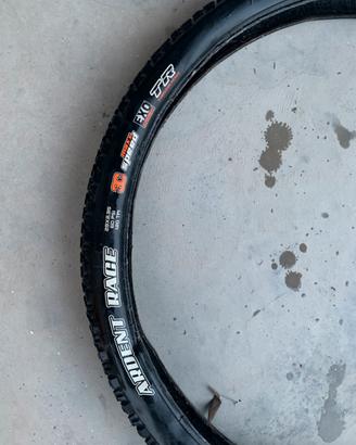 Gomme mtb maxxis ardent race