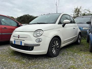 FIAT 500 1.2 Pop