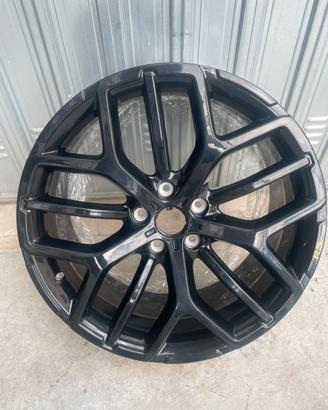 Cerchio in lega originale renault megane rs