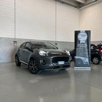 FORD PUMA EcoBoost Hybrid Titanium Design Sport