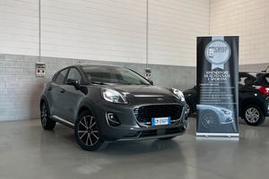 FORD PUMA EcoBoost Hybrid Titanium Design Sport