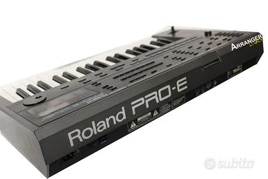 tastiera roland 