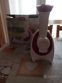 macchina per sorbetti