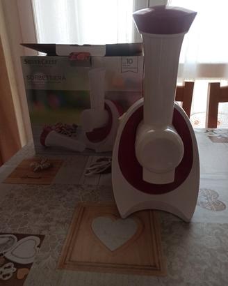 macchina per sorbetti