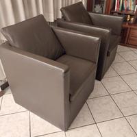 Poltroncine/pozzetti