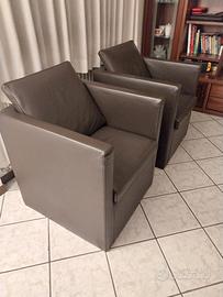 Poltroncine/pozzetti