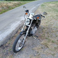 Harley Davidson 883 sportster xl