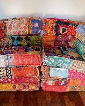 Divano Patchwork