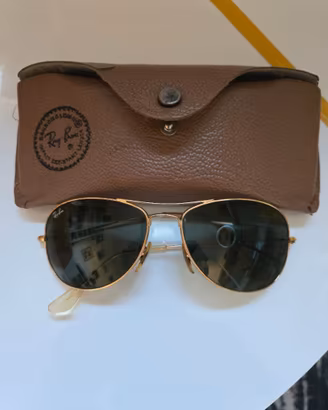 occhiali ray Ban