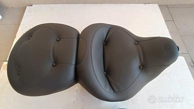 Sella Mustang per Harley Davidson Touring