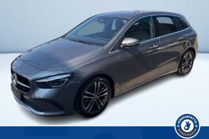 Mercedes-Benz Classe B 180d Street Edition Ad...
