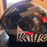Nuovo Casco modulare moto/scooter 