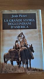 La grande storia  degli  Indiani d'America 