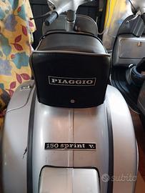 Sella per vespa ts, gtr, sprint, gt, gl,