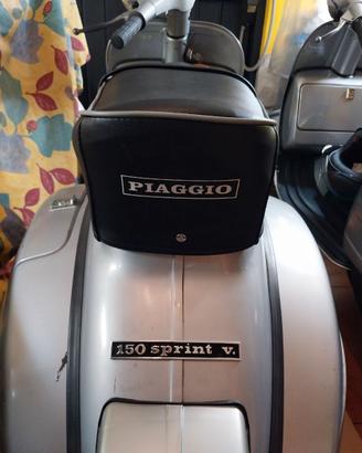 Sella per vespa ts, gtr, sprint, gt, gl,