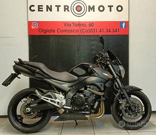 SUZUKI GSR 600
