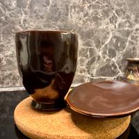 Set accessori bagno porta spazzolino porta sapone