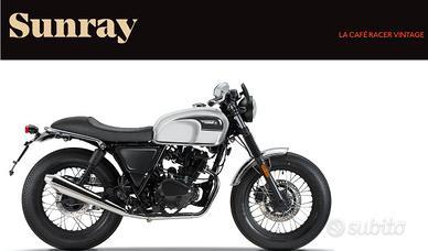 Brixton Sunray 125 - 2021