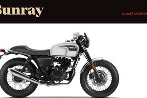 Brixton Sunray 125 - 2021