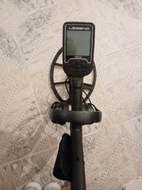 Metaldetector legend