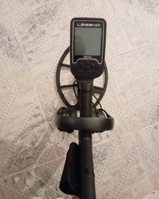 Metaldetector legend