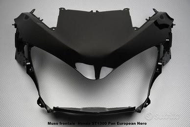 Muso frontale  HONDA ST1300 Pan European Nero