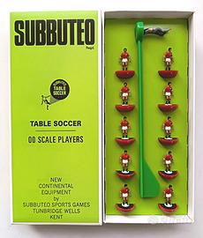 Squadra Subbuteo Egitto
