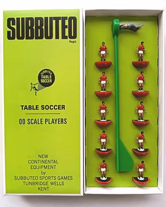 Squadra Subbuteo Egitto