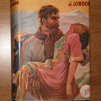 Jack London Smoke Bellew Romantica Sonzogno
