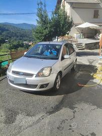 Fiesta 1.2 OK NEOPATENTATI 