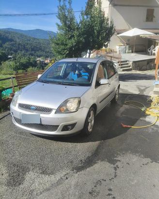 Fiesta 1.2 OK NEOPATENTATI 