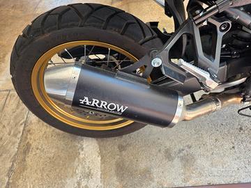 scarico arrow special edition