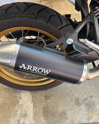 scarico arrow special edition