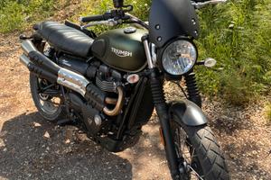 triumph scrambler 900