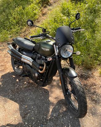 triumph scrambler 900