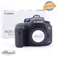 Canon EOS 7D Mark II Scatti 14753 Usato (D55)