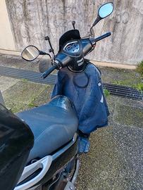 kymco Agility 125