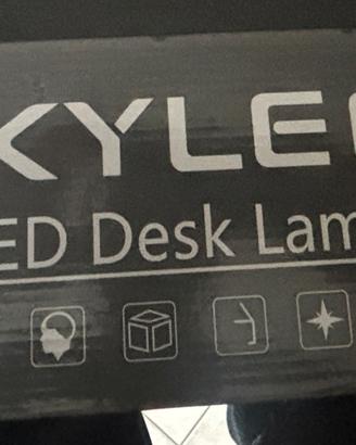Lampada da Scrivania LED Skyleo - Nuova Mai Usata