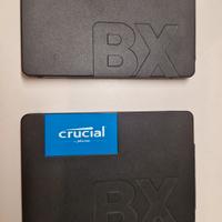 SSD CRUCIAL 240Gb