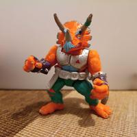 action figure triceraton 1990