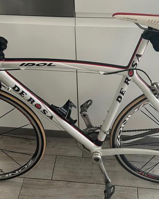 Bici da corsa De Rosa Idol Carbonio