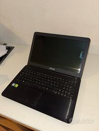 Notebook Asus 15,6”