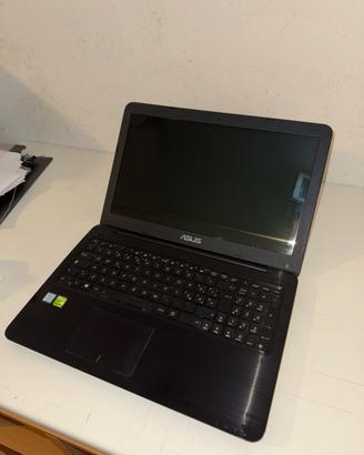 Notebook Asus 15,6”